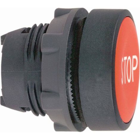 Schneider Electric ZB5AA434 Harmony ZB5AA434 Pulsante Piatto 1 tasto Rosso Sblocco a pressione 1 pz. (1/3)