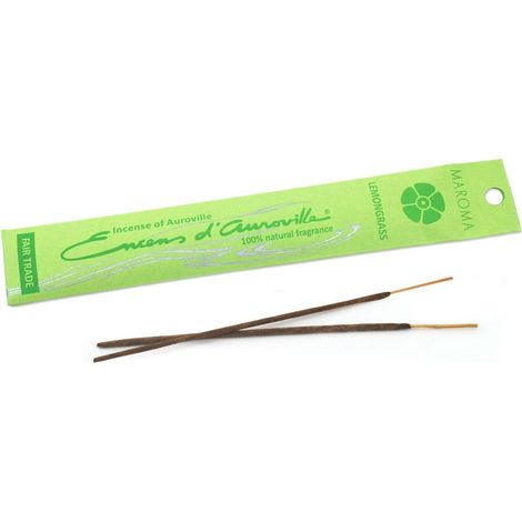 Incenso naturale alla citronella - Aromi rilassanti per la casa (1/5)