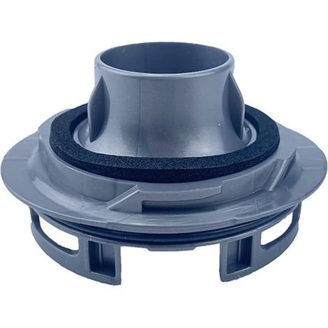 Adecuado para accesorios de aspiradoras Dyson V7 V8, cubierta trasera del motor principal, accesorios de limpieza (1/5)
