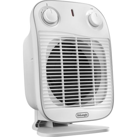 TERMOVENTILATORE STUFA ELETTRICA SCALDABAGNO DELONGHI HFS 50 A20.WH (1/3)