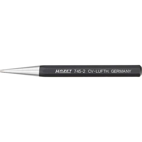 Hazet Chasse-goupilles - Longueur totale: 120 mm - 745-1