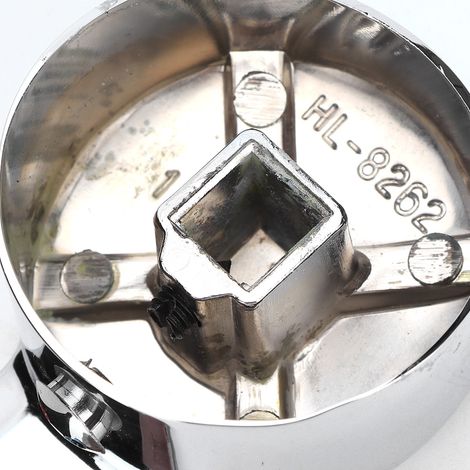 Maneta de grifo de lavabo de aleación de zinc cromado para inserto de válvula de 35 mm (1/5)
