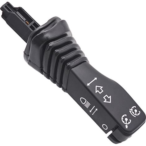 The reference number 1241231 applies to the combined light and cruise control switch of Opel Astra vehicles from model years 2006 to 2012.--DTEKGAZ