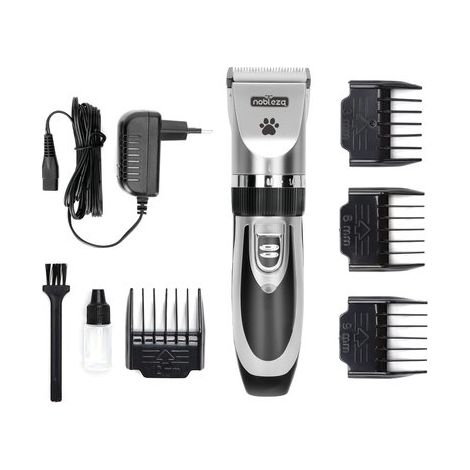 TOSATRICE ELETTRICA CANI VOLT 5 WATT 8 + ACCESSORI