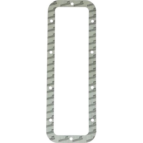 Untere Endantriebsdichtung, Andoria 0,8 mm, Zetor Ursus C-360 (1/2)