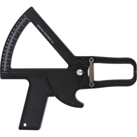 Pince à plis cutanés - Mesure précise de la graisse corporelle (0-80mm) (1/5)