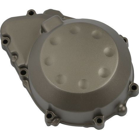 Applicable to the side covers of the engine, magneto and coil of Kawasaki Z750 from 2003 to 2006.