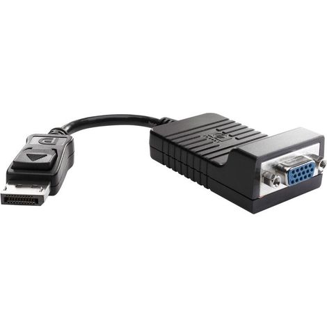 HP DisplayPort to VGA Adapter (1/5)