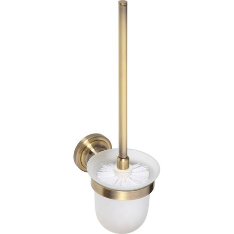 Ricordi WC-Bürste aus Messing, Bronze (OPTIMARIC37BR)