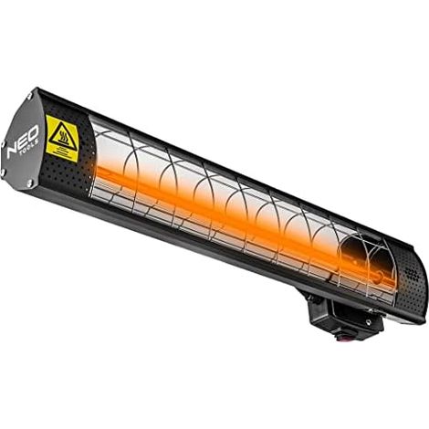 NEO TOOLS Riscaldatore radiante de 2000 W IP65 90-031 (1/5)