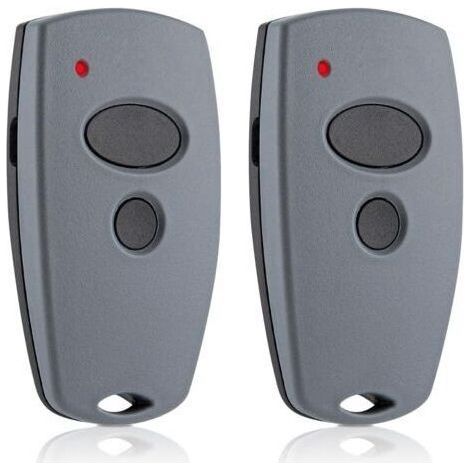 Télécommande 868,3 MHz pour Marantec 302 384 304 313 321 323 131, Télécommande de Rechange pour Marantec 2 Canaux, Lot de 2 (1/5)
