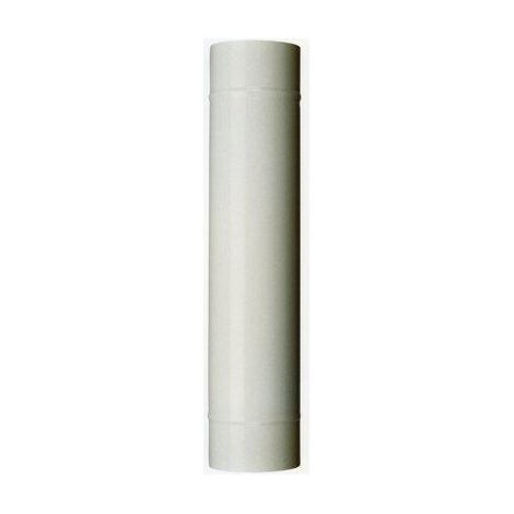 TUBO LEGNA CLASSIC BIANCO SAVE  CM 13 H.CM 100