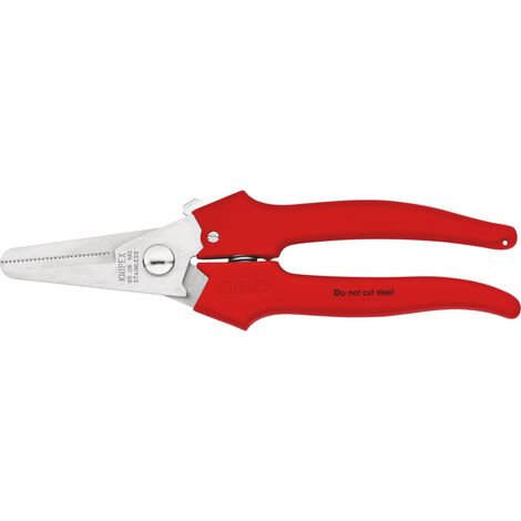 Draper 08139 KNIPEX 95 05 190 Combination Shears, 190mm (1/2)