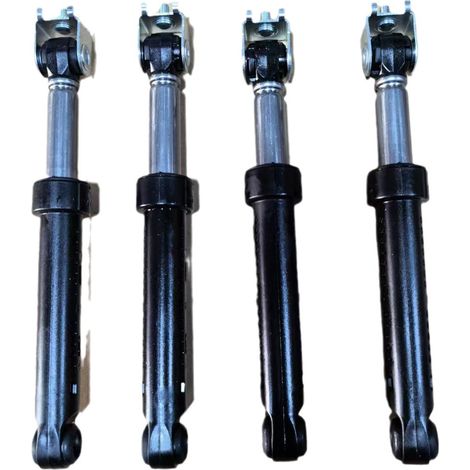 Support ARISTON 120N-055039, tête en fer à quatre coins C00303587, accessoires pour amortisseurs de machine à laver (1/5)