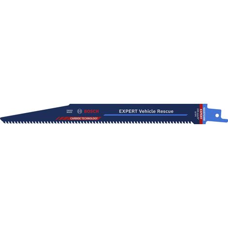 Bosch EXPERT Vehicle Rescue S1157CHM Reciprocating Saw Blade 100 pcs 2608902637 (1/5)