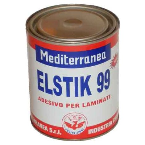 ADHESIVO DE CONTACTO ELSTIK 99 NEW - ML 0,850 - 2 piezas