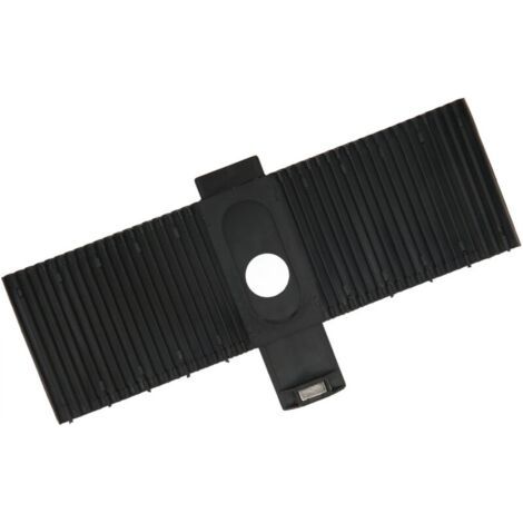 Cache aveugle de console de changement de vitesse de transmission 8699465, accessoires de voiture de remplacement pour C30 C70 V50 (1/5)