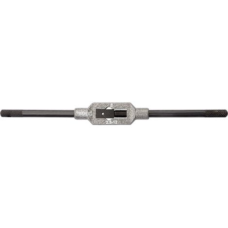 Draper 37329 - Giramaschi a manubrio, 2,5-12 mm