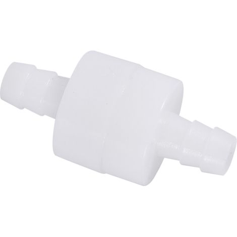 8-mm-Rückschlagventil für Kraftstoff, Öl, Wasser, Gas und Luft – Langlebig, unidirektional (1/5)