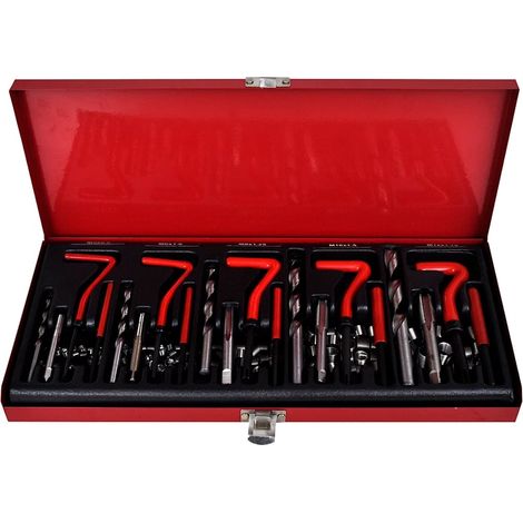 Herramientas para reparar roscas & Juego de utensilios (1/4)