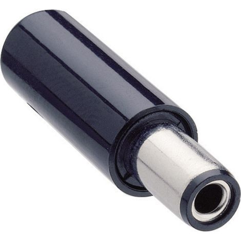 Lumberg NES/J 25 Niedervolt-Steckverbinder Stecker, gerade 5.5 mm 2.5 mm  1 St.