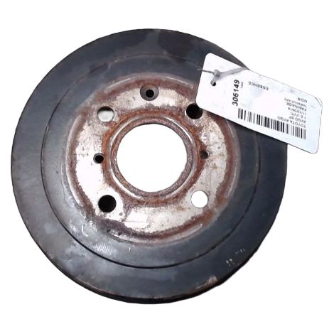 [PRODUIT D'OCCASION] Tambour Arriere Droit TOYOTA Aygo 5p ♻️ Ref Oe. 424310h010 - Garantie à vie (1/3)