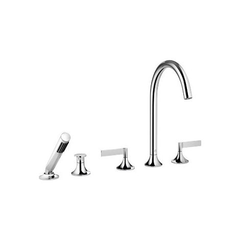 Dornbracht 27522819-00 Robinetterie bain cinq trous VAIA (1/2)
