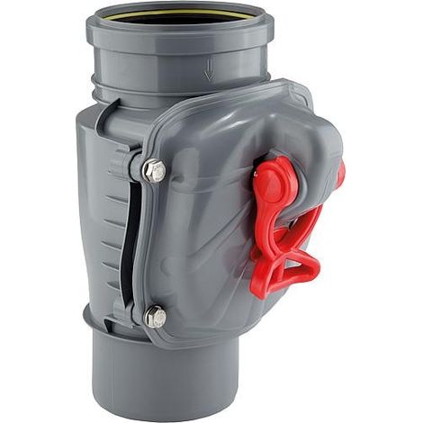 airfit clapet anti-retour DN 50 pour montage vertical (1/5)