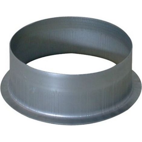 Piquage Equerre sur Plat : PEP 90° galva Ø 250mm (1/2)