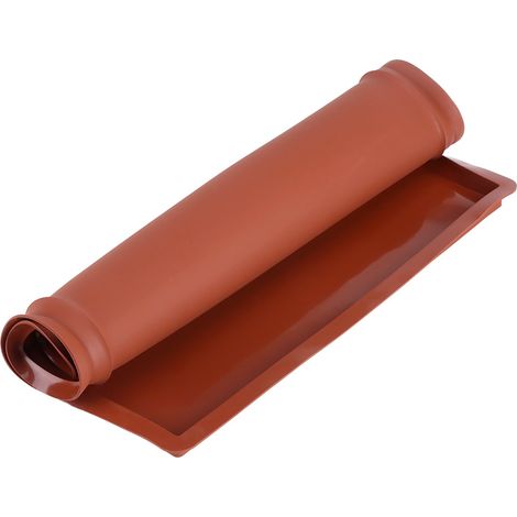 Grand tapis de cuisson en silicone écologique (1/5)