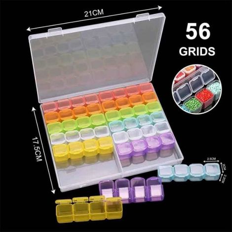 Tablette Lumineuse A4,Diamond Painting Accessoires,Luminosité Réglable Portable Table Lumineuse Planche Dessin avec USB Câble (1/4)