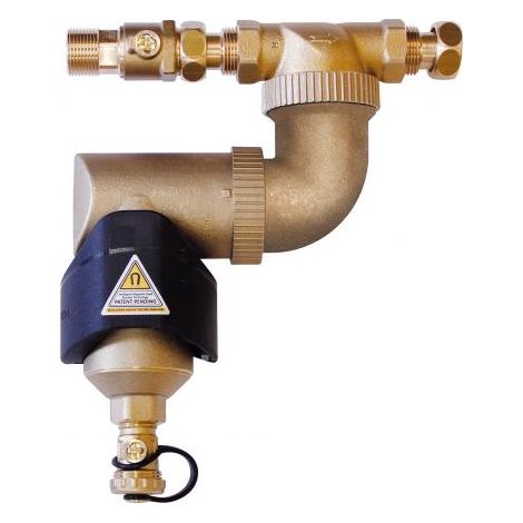 Vaillant Filtre à magnétite 14-27 kW pour situation de raccordement encastré, 0020201905