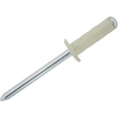 Jrp Riveting Products 4.8 x 15mm Dome Head Rivets - Box of 500 (1/2)