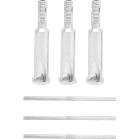 3-paariges Kabelverdrillungswerkzeug für 3-adrige elektrische Bohrmaschinen (Standardausführung) (1/5)