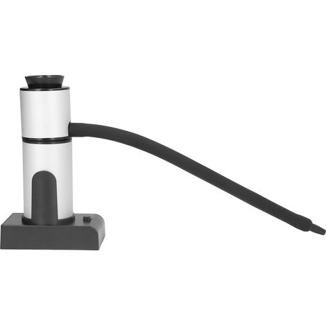 Dispositif de fumage portable, infuseur de fumée à bois portatif pour la cuisine, les cocktails et la gastronomie moléculaire (1/5)