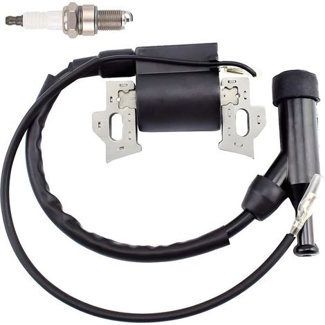 Zündspule für Honda GX120, GX200, GX340, GX390 (5,5 PS, 6,5 PS) Motor für Predator 212 cm³ (6,5 PS) Go-Kart OHV Rasenmäher Druckgebläsepumpe Teilenummer 30500ZE1033 (1/5)
