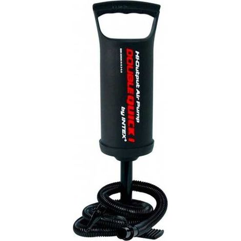Pompa Gonfiabili Manuale Doppio Flusso Bestway