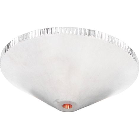 Buse de découpe laser pour soudage de cuivre à fibre double couche, accessoires pour machines CNC et pièces industrielles, diamètre du trou : 2,0 mm (1/5)