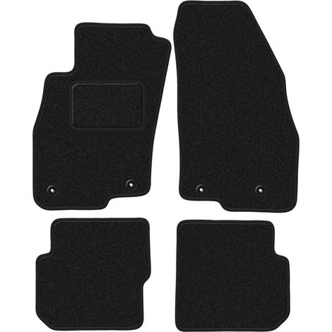 Tapis de voiture ANTHRA pour : Alfa Romeo Mito à hayon (2008-2019)