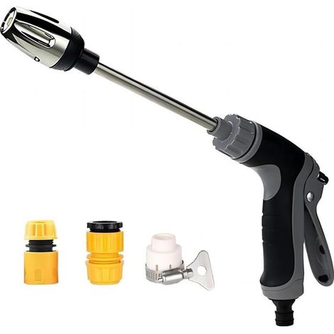 HOXILEELEO - Redroad – Cleaner, elevato isolamento termico pressione di 15 bar – Ugello in acciaio inox – per il Risparmio di acqua fino a 3 volte – Per la pulizia di superfici e lavaggio auto (1/5)