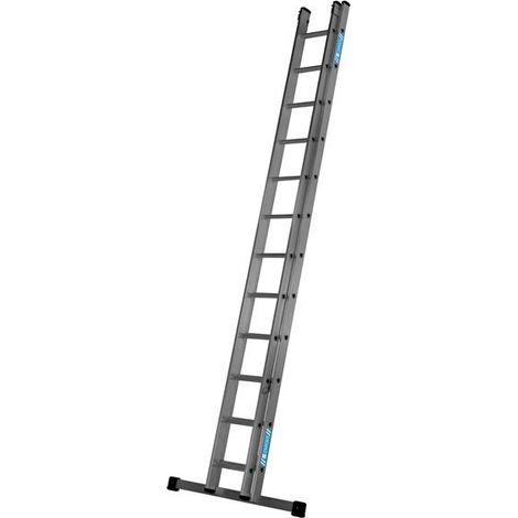 Zarges 4121226 Everest D-Rung Extension Ladder 2-Part 2 x 12 ZAR4121226
