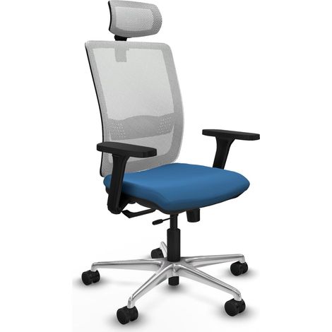 Silla de oficina piqueras y crespo Haches soporte lumbar ajustable (1/2)