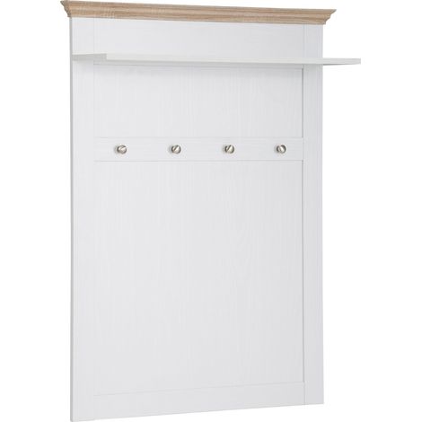 BinzPanneau en effet bois blanc (1/5)