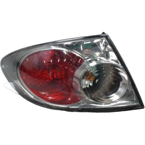 [PRODUIT D'OCCASION] Feu Arriere Gauche  MAZDA MAZDA 6 2005- ♻️ Ref Oe. Gr1a51180a - Garantie à vie (1/3)