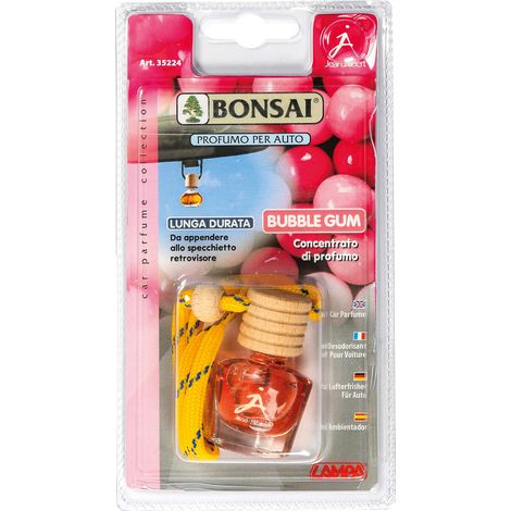 Bonsai, deodorante - Bubble Gum