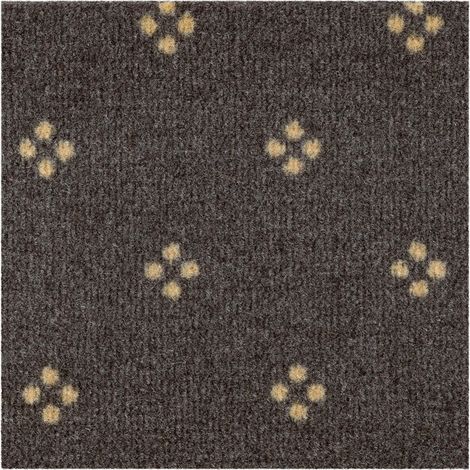 Alfombra de lana POLONIA KORDOBA color blanco arena beige 135x200 cm (1/5)