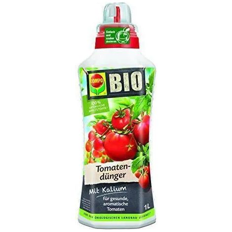 Fertilizzante liquido Compo bio tomaten organico 1l