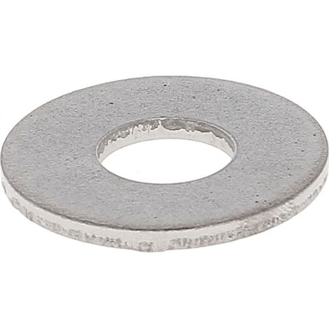 Rondelle "L" Ø 10 Acier Brut NFE 25513 (1/2)