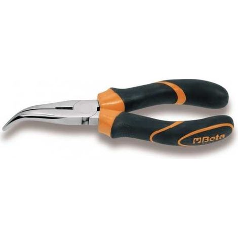 Pinza Becchi Mezzotondi Piegati 200 1168Bm Beta