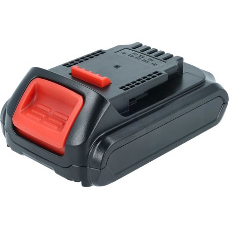 vhbw Batería compatible con Dewalt 18V/20V herramienta (2500 mAh, Li-Ion, 20 V) (1/4)